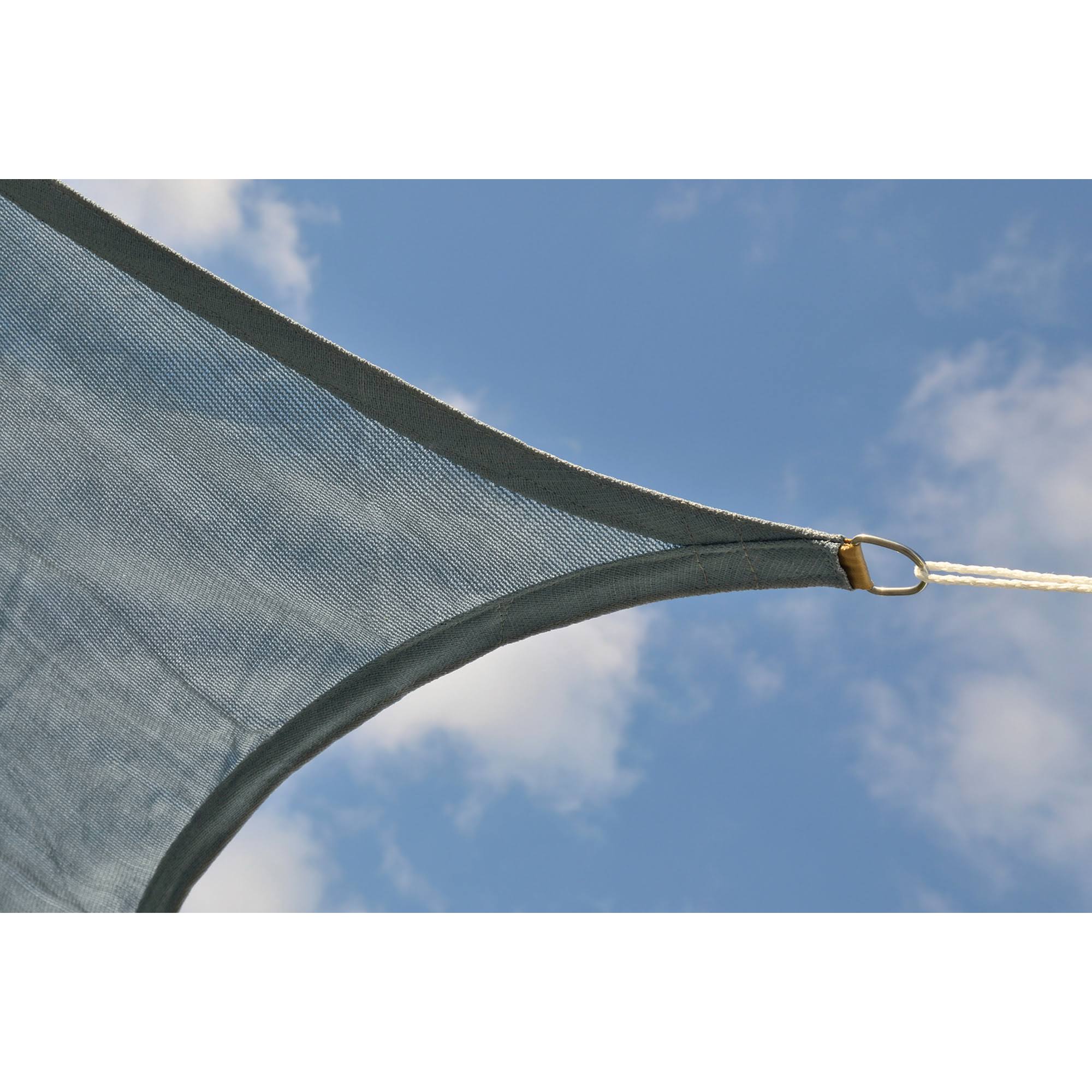 ShelterLogic 12 ft Sea Triangle Shade Sail