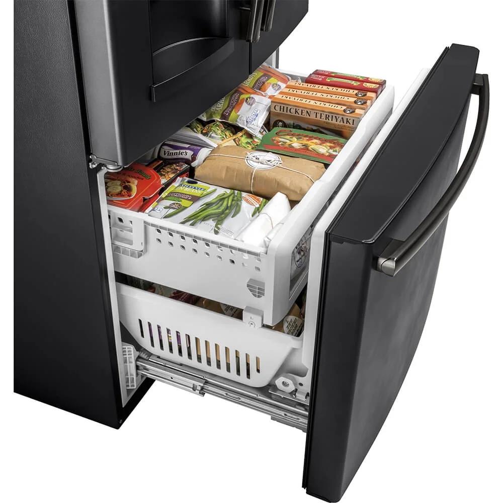 GE ENERGY STAR 27.8 Cu. Ft. French-Door Refrigerator