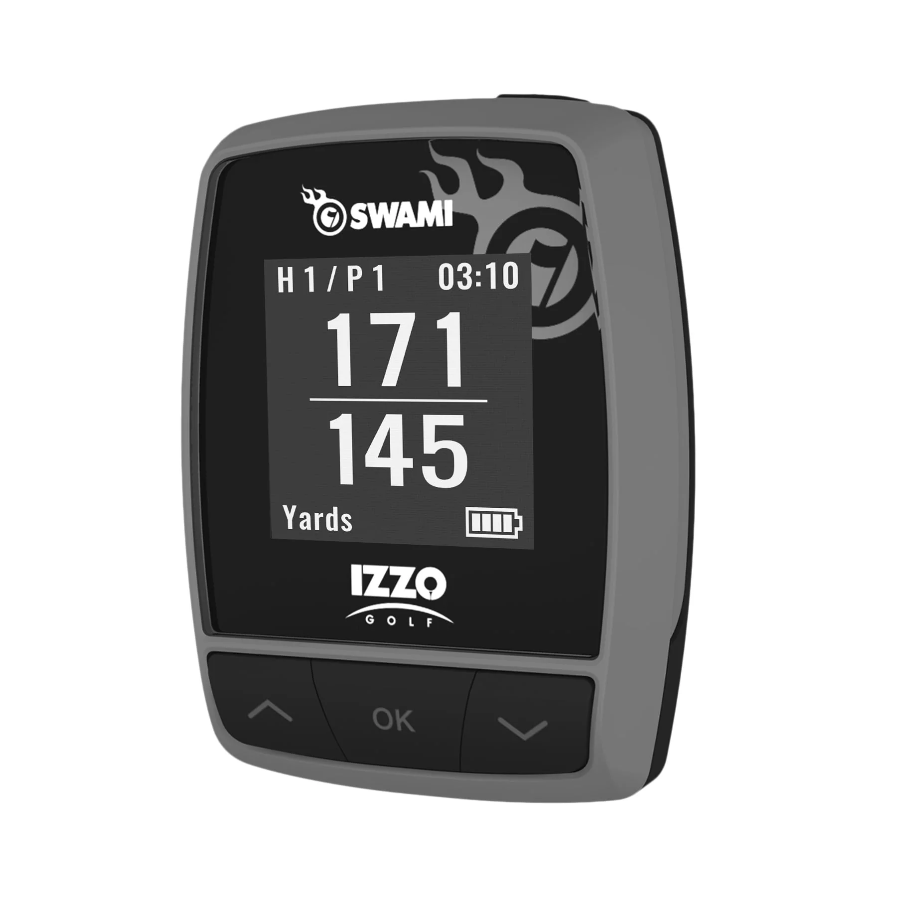 IZZO Golf Swami KISS Golf GPS