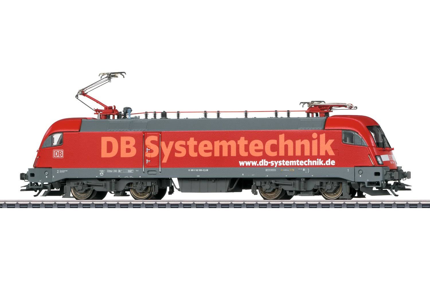 Marklin 39848 Class 182 Electric Locomotive