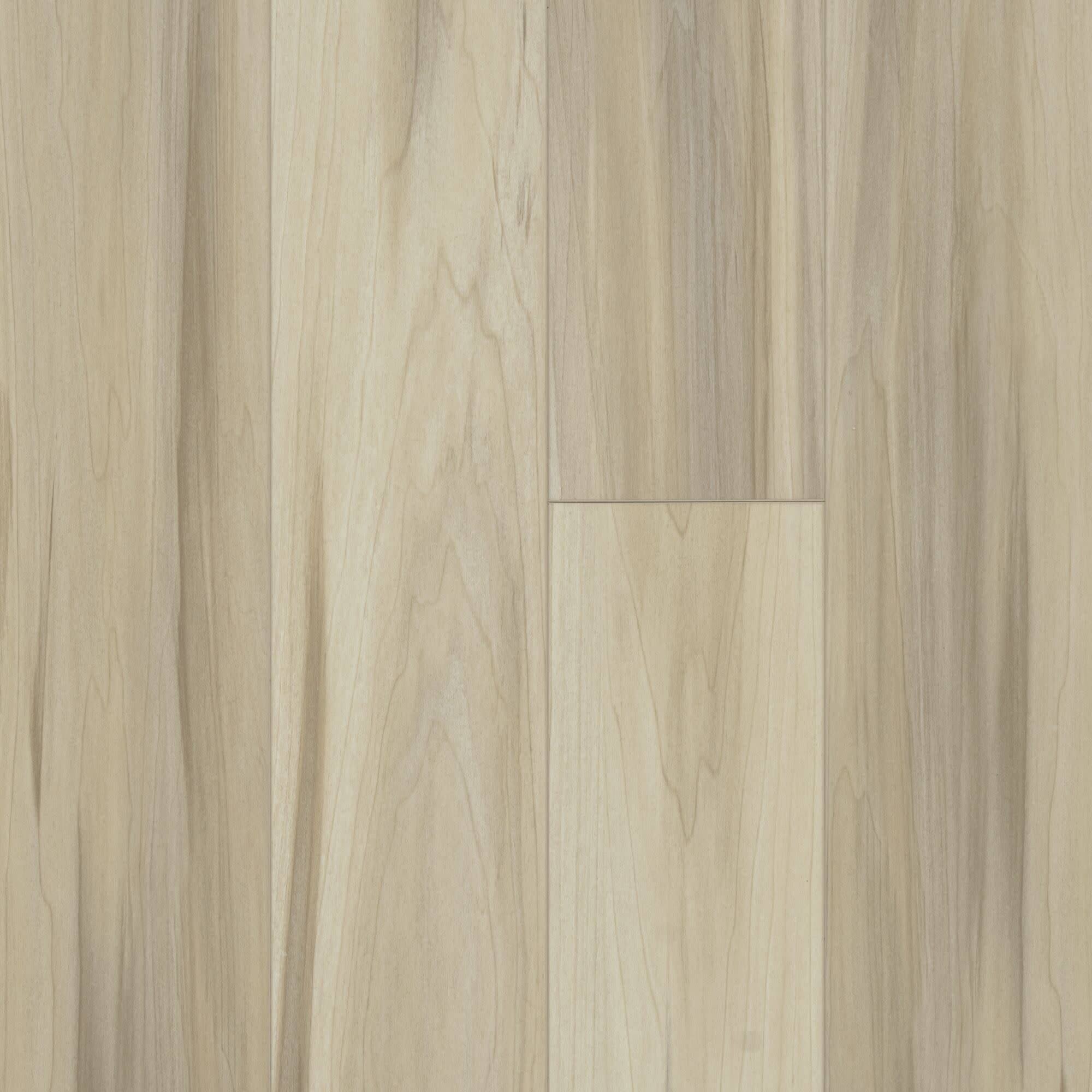 Shaw 2045V Distinction Plus 12mil 7x22 Wide Smooth Luxury Vinyl Plank - Natural Maple