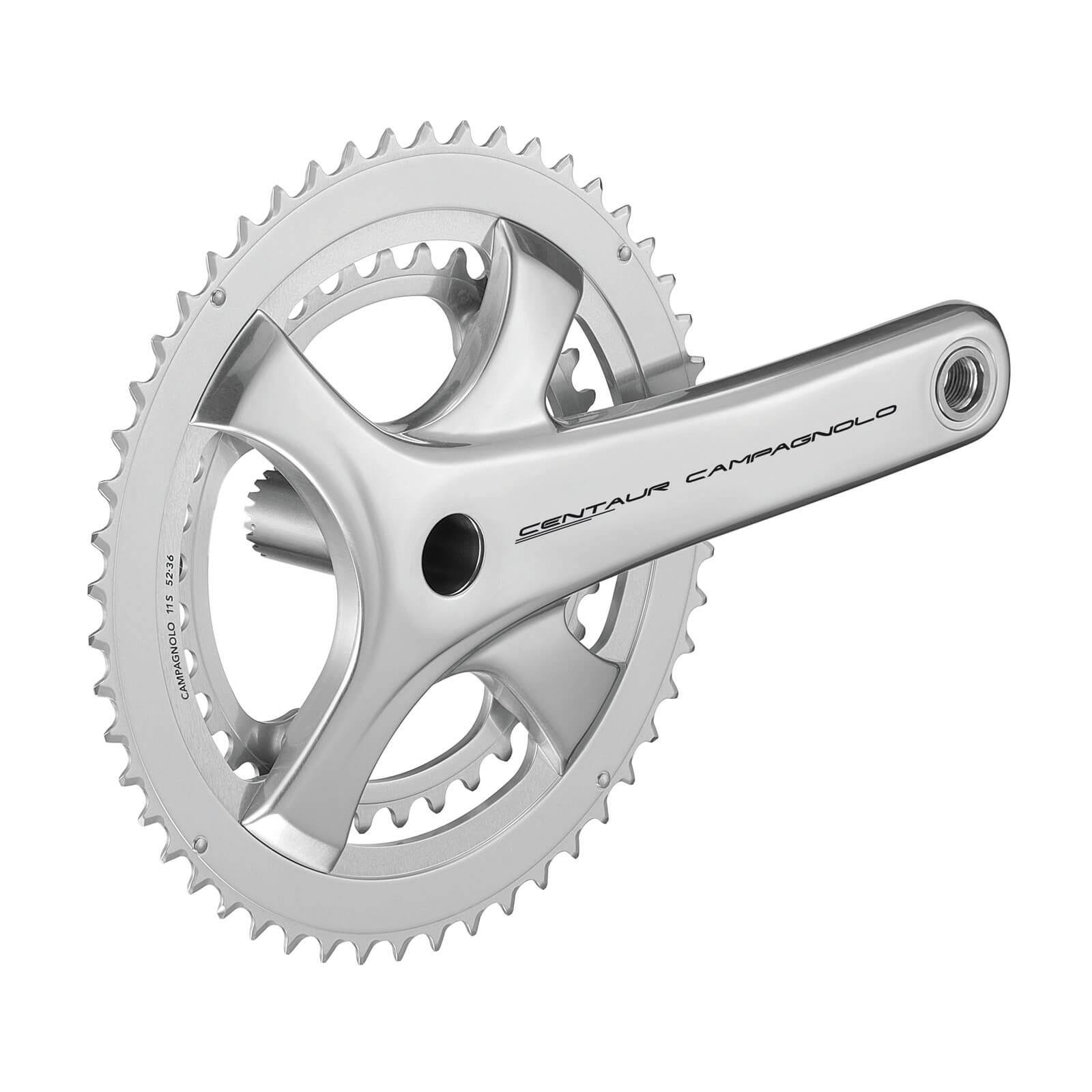 Campagnolo Centaur Crankset - Silver
