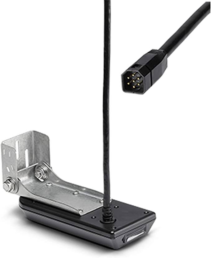 Humminbird - XM 9 20 MSI T Mega Transom Mount Transducer