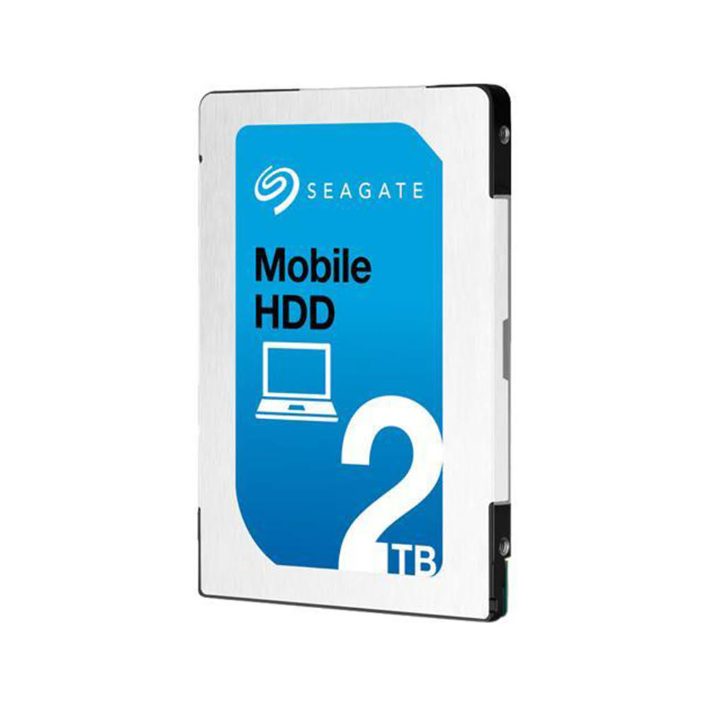 Seagate 2TB HDD SATA 6Gb/s 128MB Cache 2.5inch Internal Hard Drive ST2000LM007