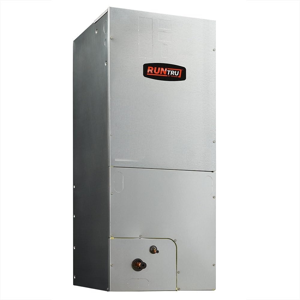 By Trane 2.5 Ton 15.2 SEER2 Straight Cool System With Heater