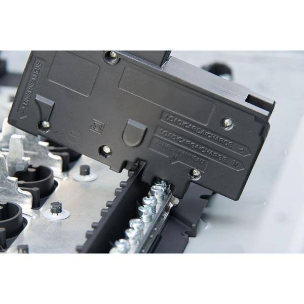 Square D 100A Load Center HOM816M100PRB