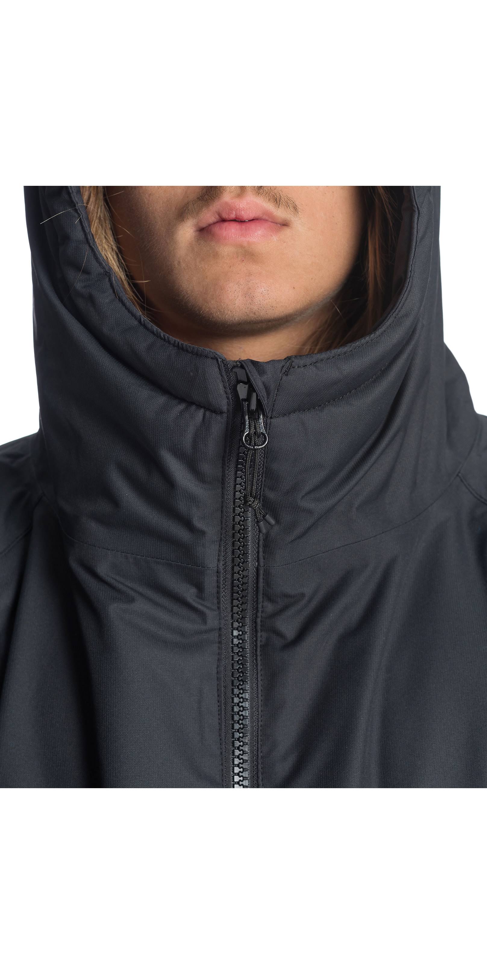 Rip Curl Winter Surf Poncho (Black)