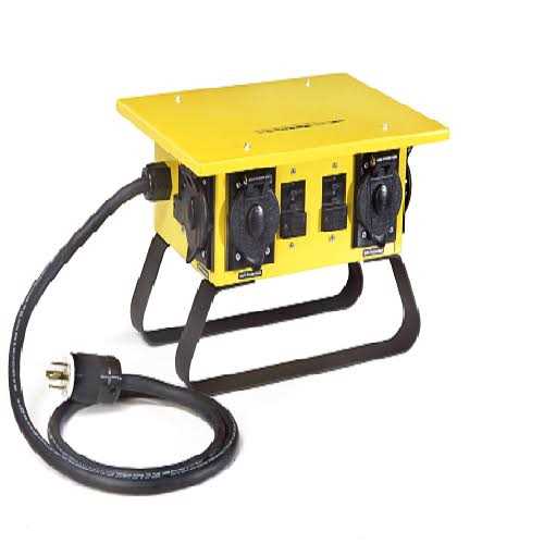Southwire - Big 6507G/6534TLSX CEP Spider Box Input – 30A 125/250V - Shop Hardware Tools Online Store