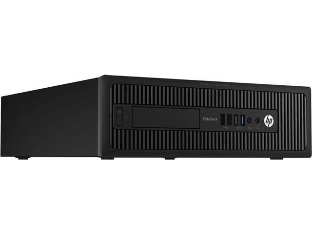 HP EliteDesk 800 G1 SFF Desktop PC Advanced