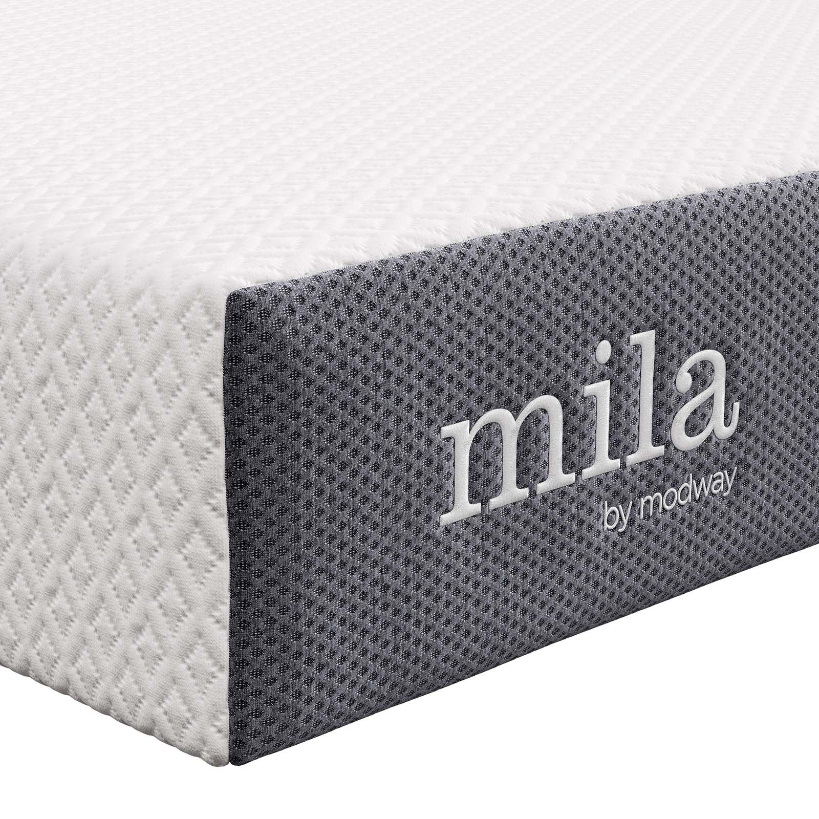 Modway Mila 6 Narrow Twin Mattress