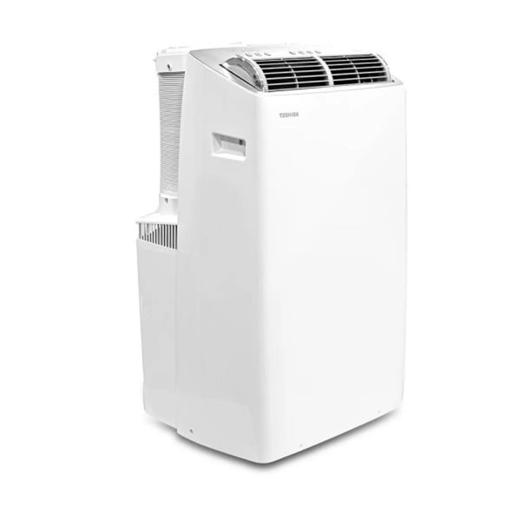 Toshiba Smart Inverter Portable Air Conditioner with Hose in Hose Design