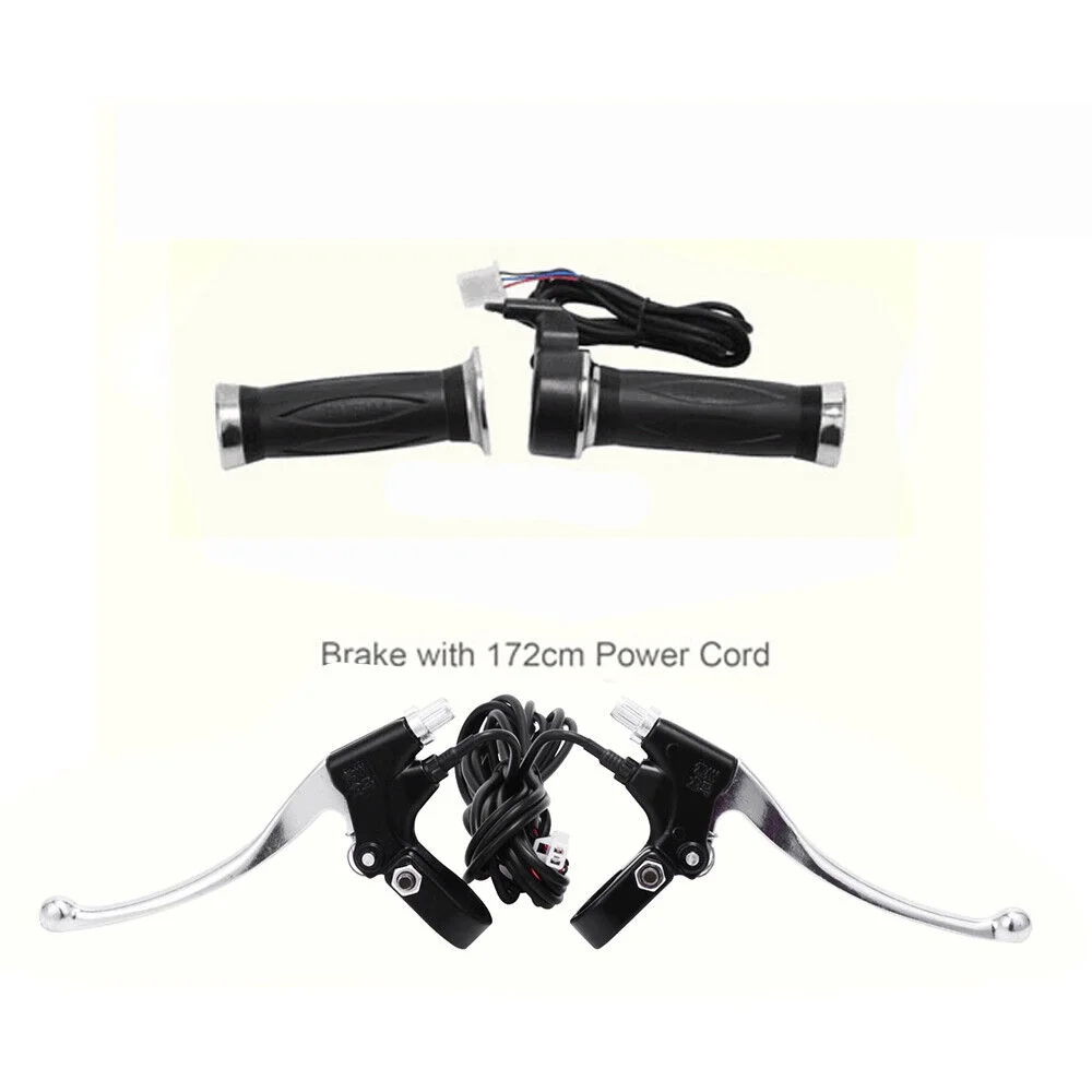 26" Electric Bicycle Conversion Kit for Rear Wheel E Bike Motor Hub with LCD