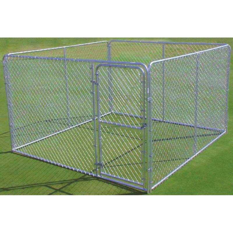 Stephens Pipe ; Steel Silver DKS01006 Expansion Panel - Pet Supplies online store