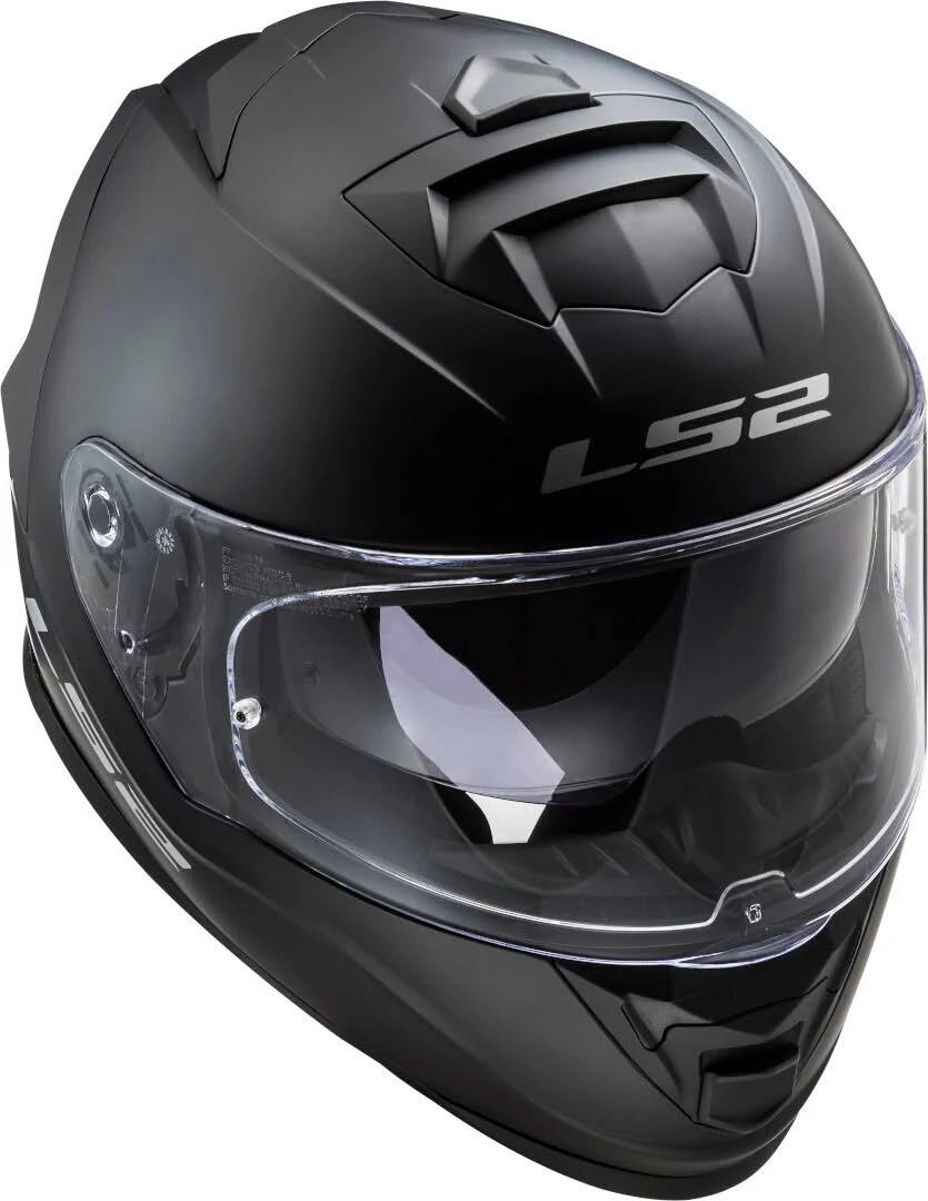 LS2 FF800 Storm Helmet (Matt Black)