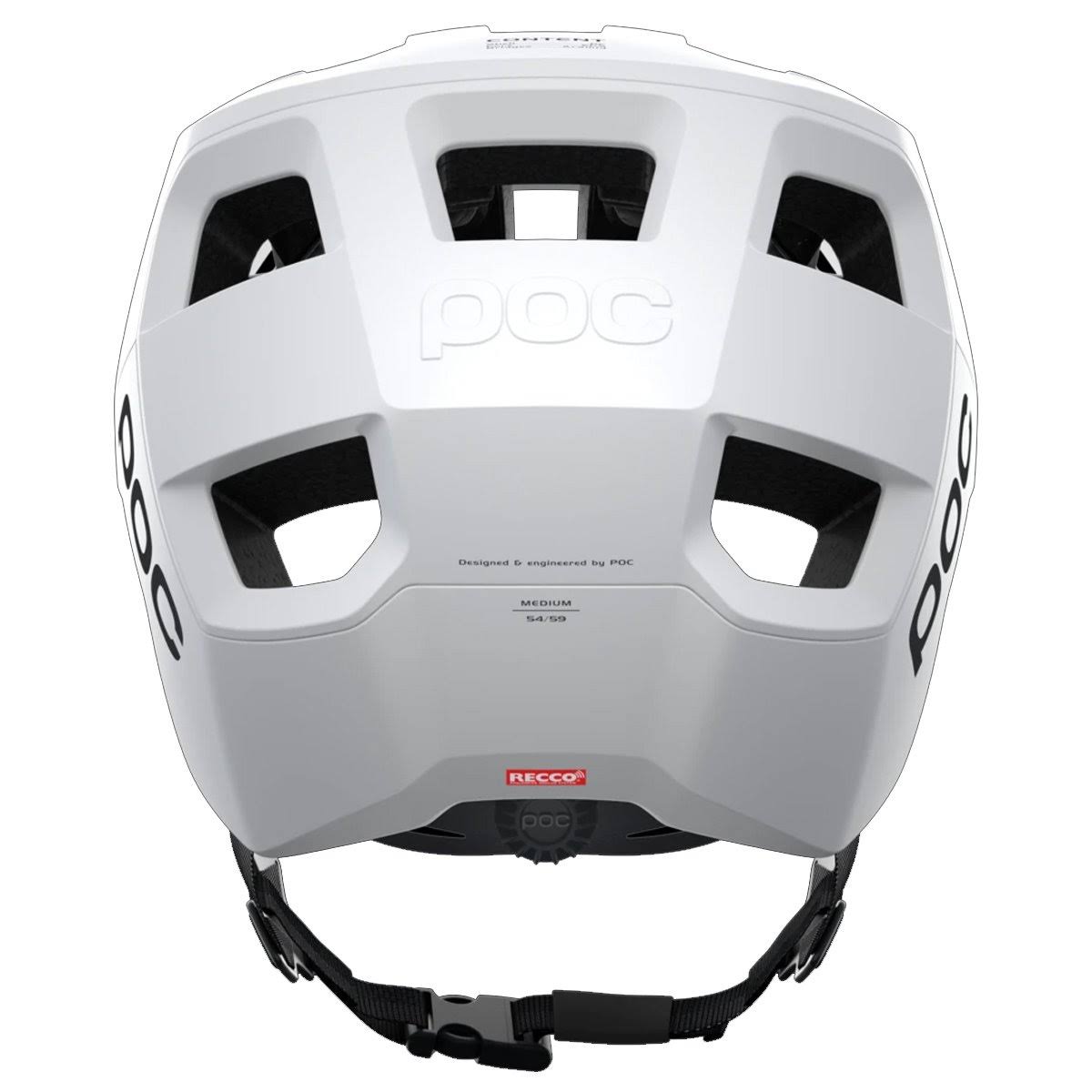 POC Kortal Race MIPS Helmet - White