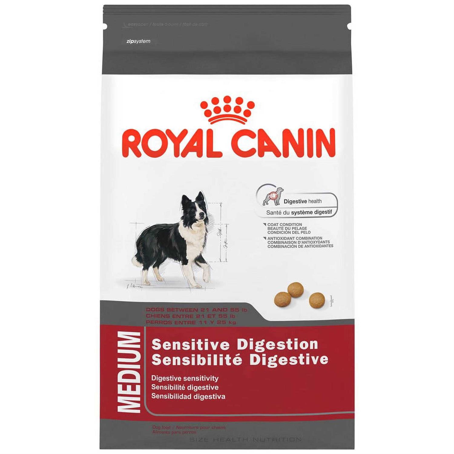 Royal Canin Medium Digestive Care Dry Dog Food - Pet Supplies online store