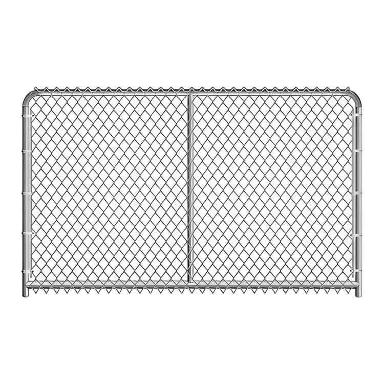 Stephens Pipe ; Steel Silver DKS01006 Expansion Panel - Pet Supplies online store