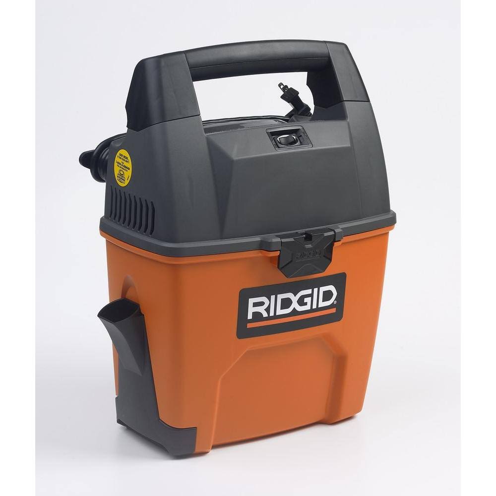 Ridgid WD3050 Wet/Dry Handheld Vacuum