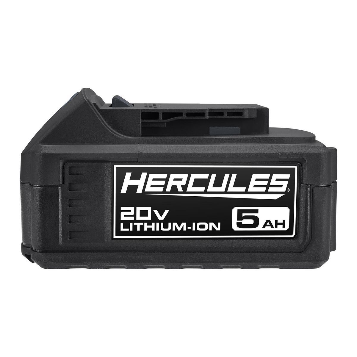 HERCULES 20V 5 Ah Lithium-Ion Battery and 4 Amp Charger Starter Kit