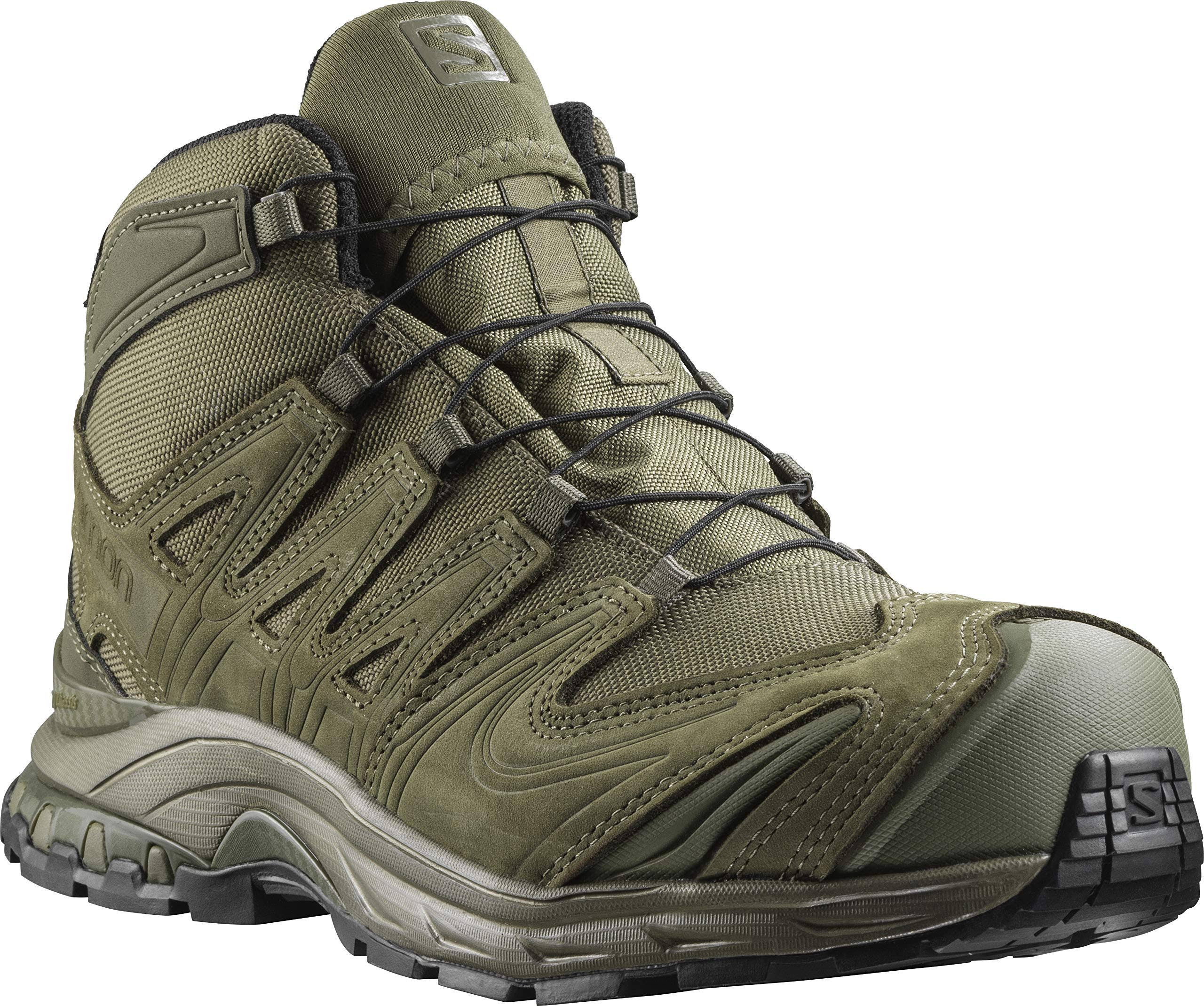 Salomon XA Forces Mid Ranger Green / 11.5