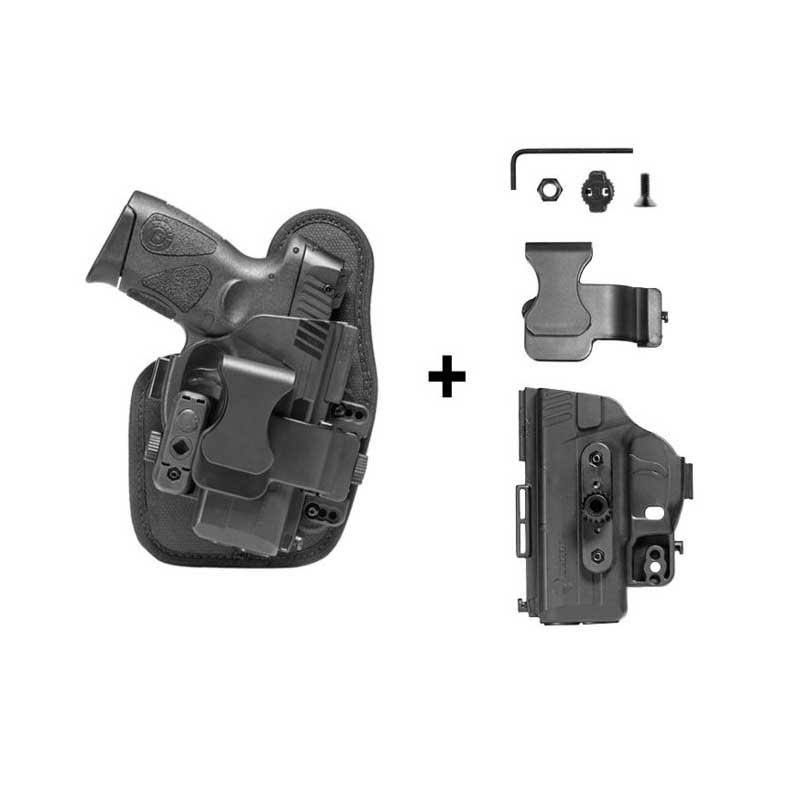 Alien Gear ShapeShift Appendix Carry Holster SSAP-0072-RH
