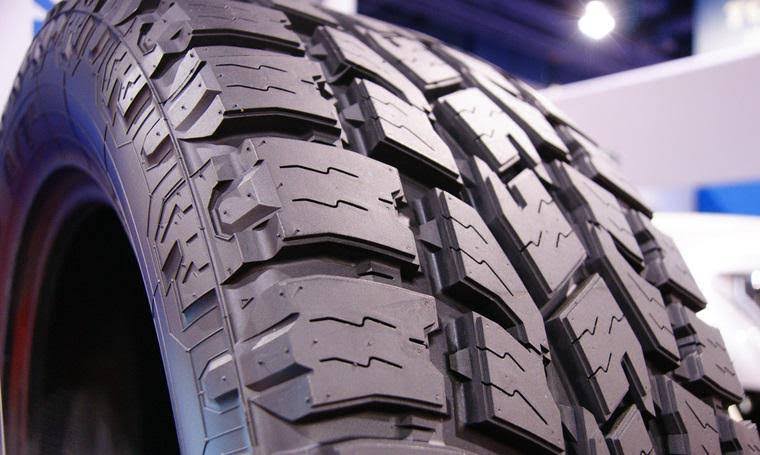 Toyo Open Country A/T II Tire - P225/75R16 104S - 352360