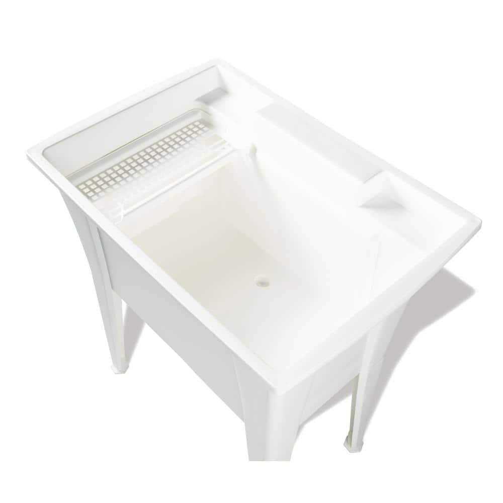 RUGGED Tub 32 in. x 22 in. Polypropylene - Shop Hardware Tools Online Store