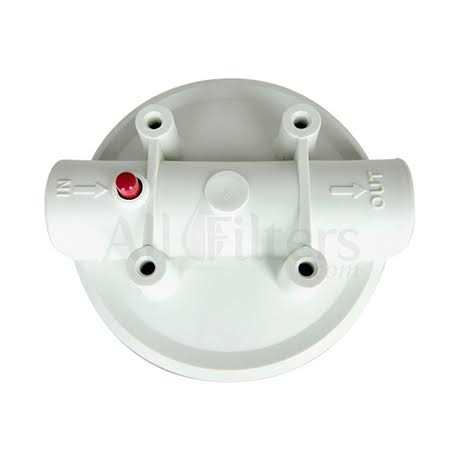 3M Aqua-Pure ap801 Whole House Filter Housing