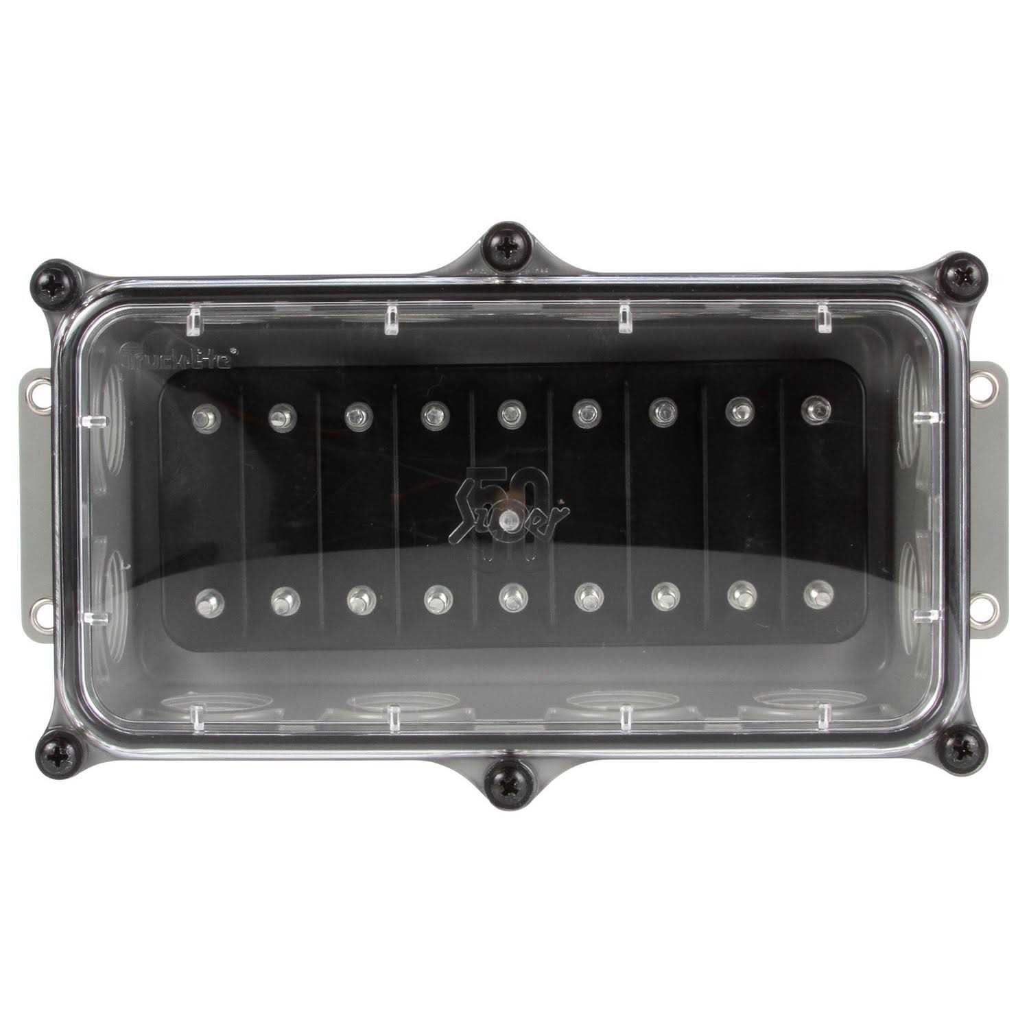 Truck Lite 50600 Super 50 Junction Box 12 Port - Shop Hardware Tools Online Store