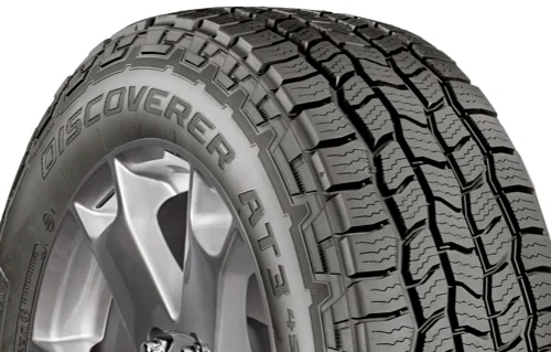 Cooper Discoverer AT3 4S All-Season 245/65R17XL 111T Tire