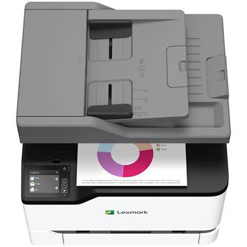 Lexmark CX331adwe Laser Printer - Color