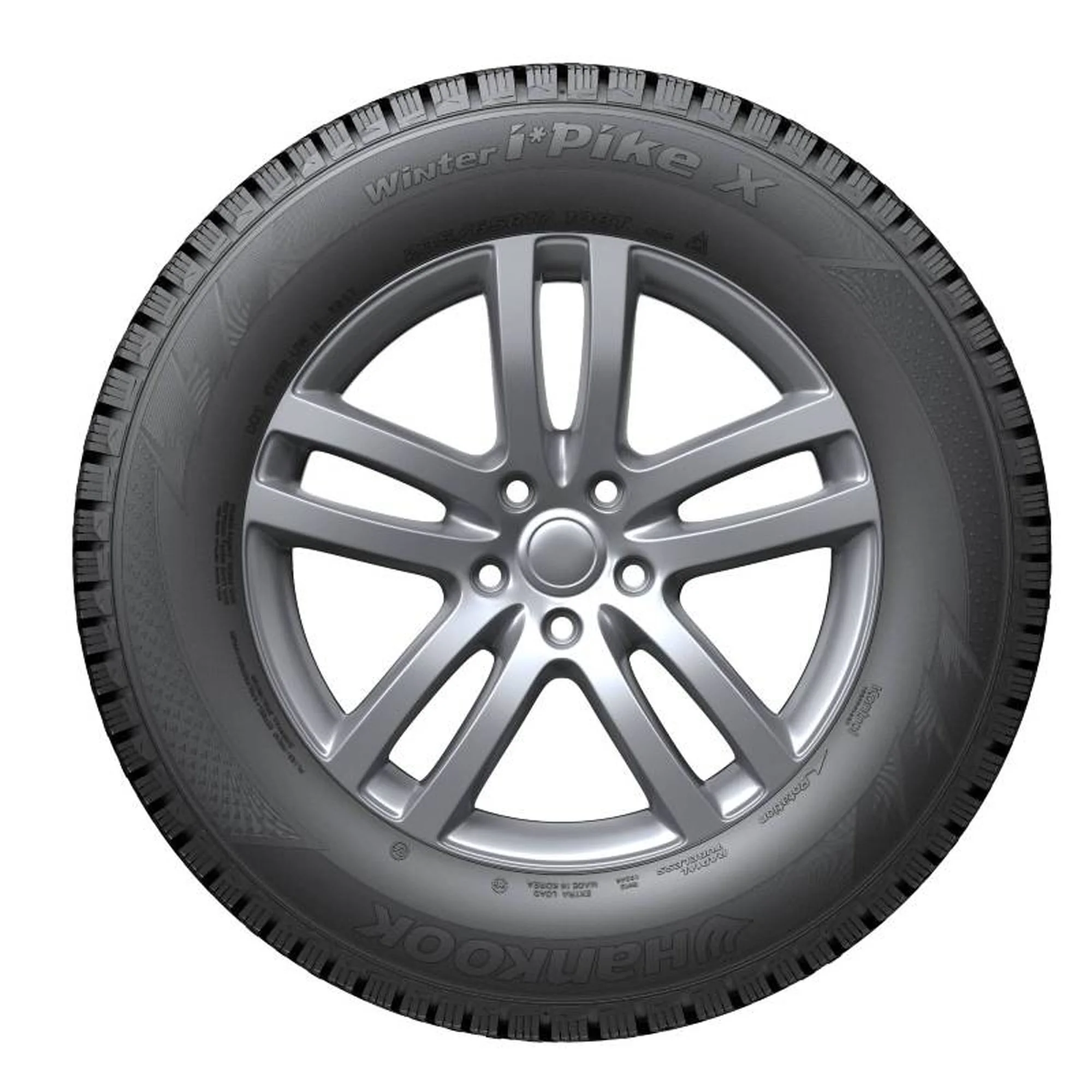 Hankook Winter i*Pike X (W429A) Winter 205/75R15 97T Passenger Tire