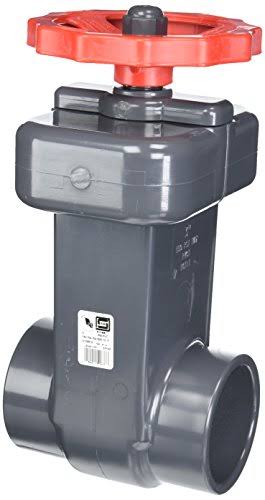 Spears 2022-030 3 PVC Gate Valve Soc EPDM | Blackhawk Supply