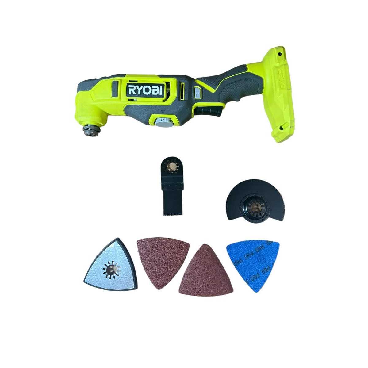 Ryobi ONE+ 18V Cordless Multi-Tool - Shop Hardware Tools Online Store