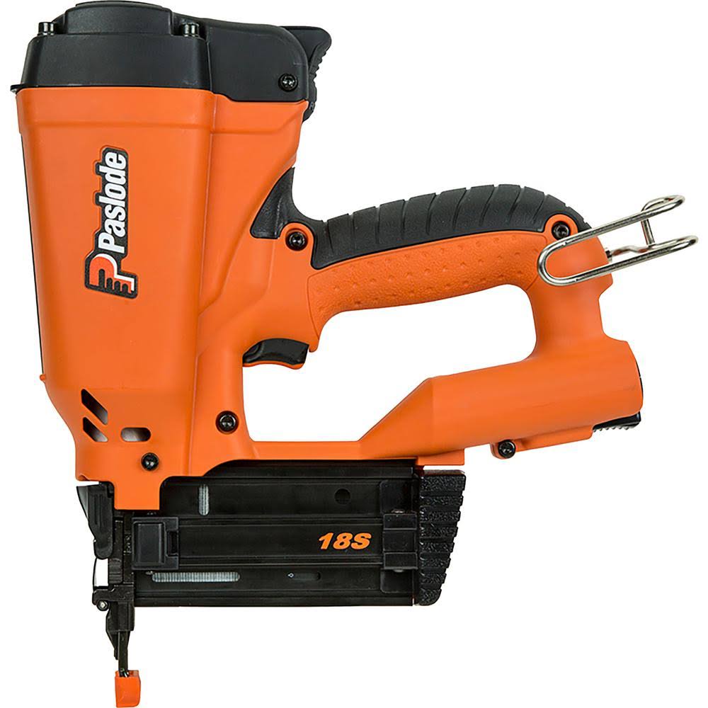 Paslode Brad Nailer, Li-ion, Cordless, 18 Gauge 918100