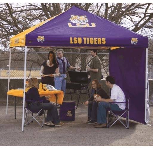 Florida State Seminoles Checkerboard Canopy Tent