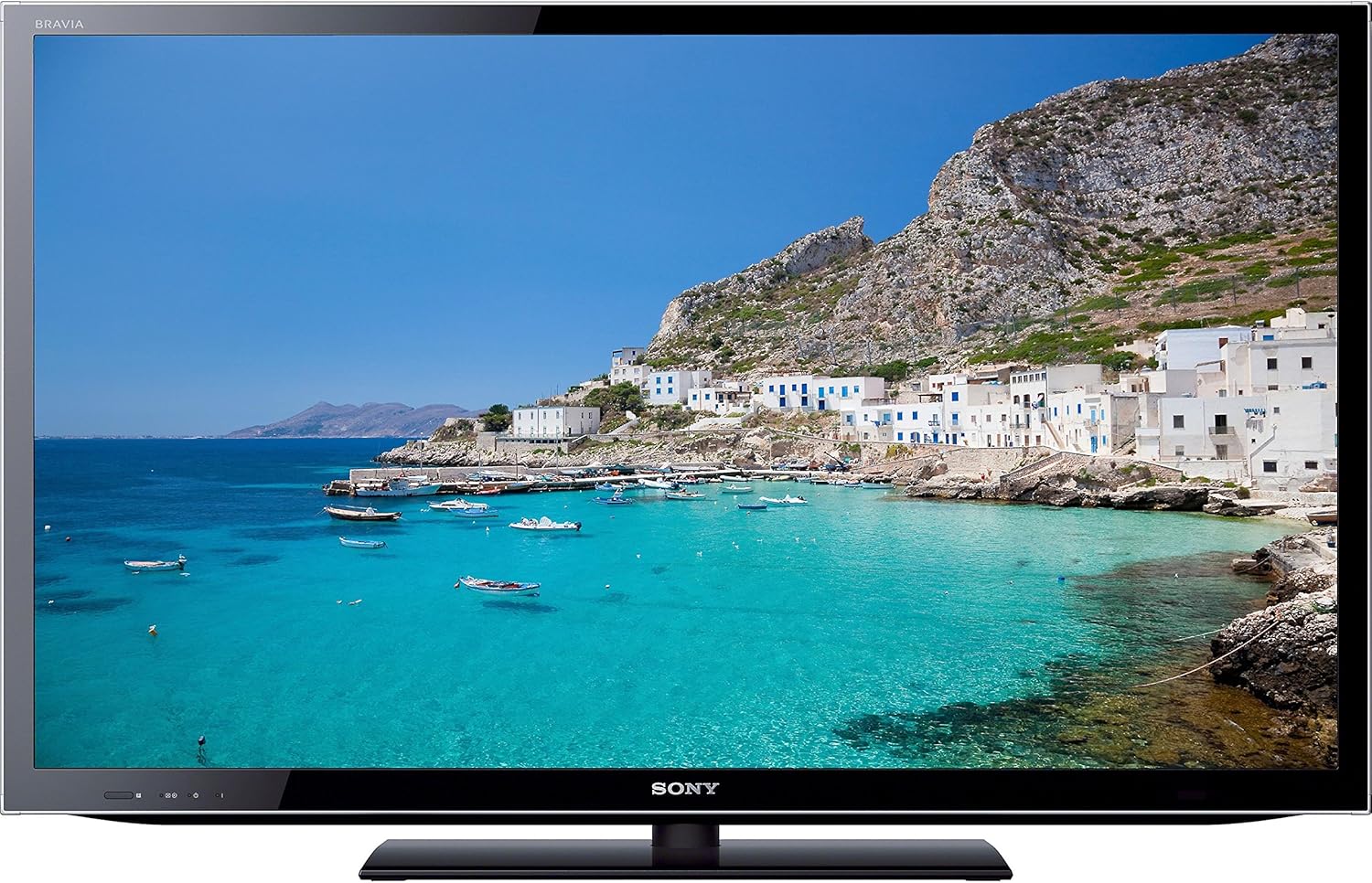 Sony BRAVIA KDL46HX750 46-Inch 1080p 3D LED Internet TV (Black)