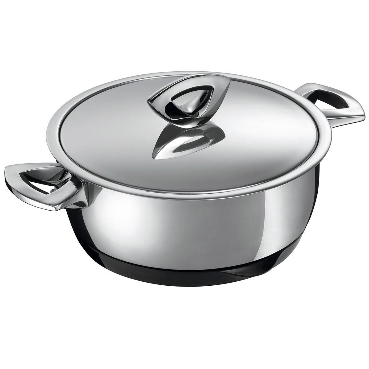 Kuhn Rikon Durotherm Casserole 3 qt