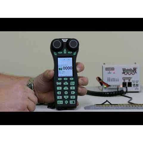 Digitrax DT602 Advanced Super Throttle