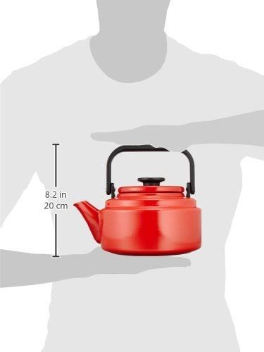 Noda Horo Electromagnetic Cooker Amuketoru 2.0L Red Am-20k