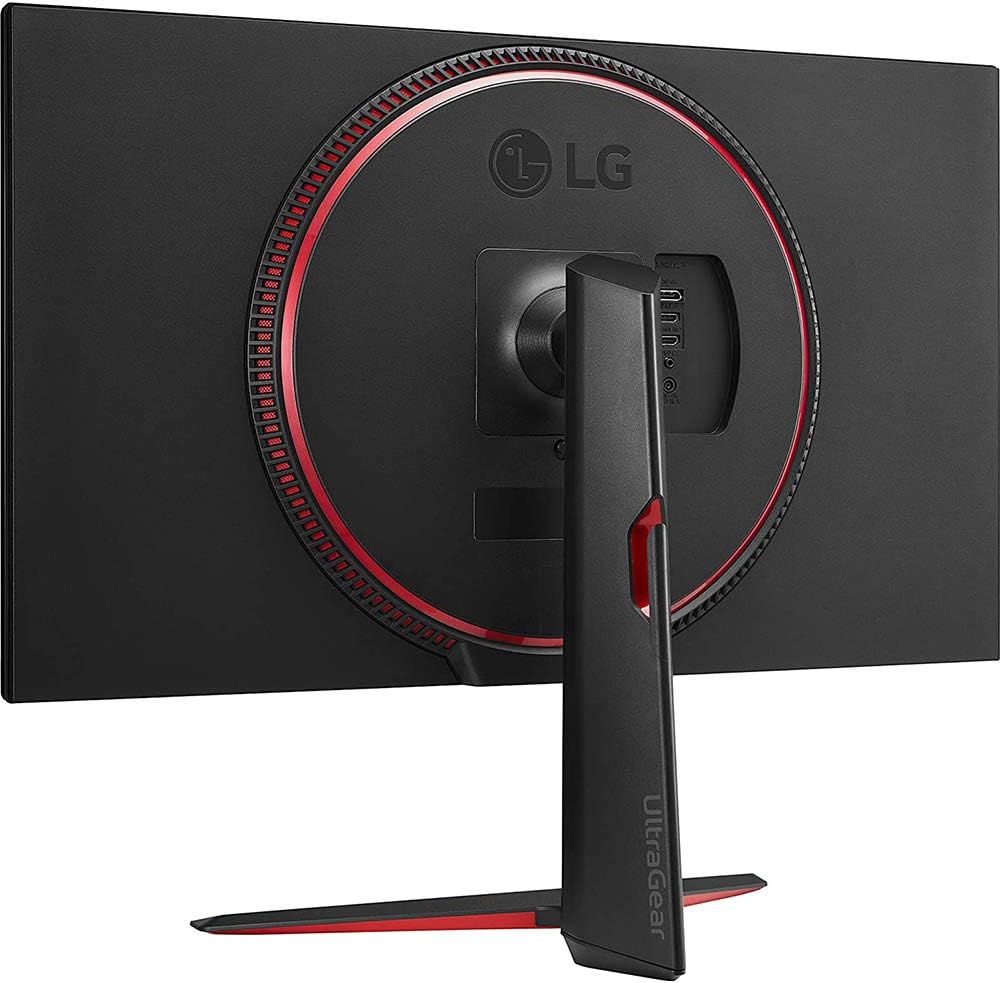 LG 32GN650-B 32 inch Ultragear QHD 165Hz 16:9 HDR10 Monitor with FreeSync Premium (Renewed)