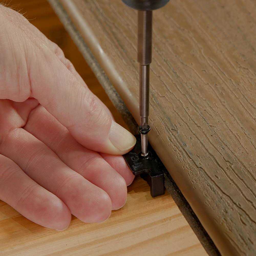 Trex 200 sq. ft. Universal Hidden Fasteners - Shop Hardware Tools Online Store