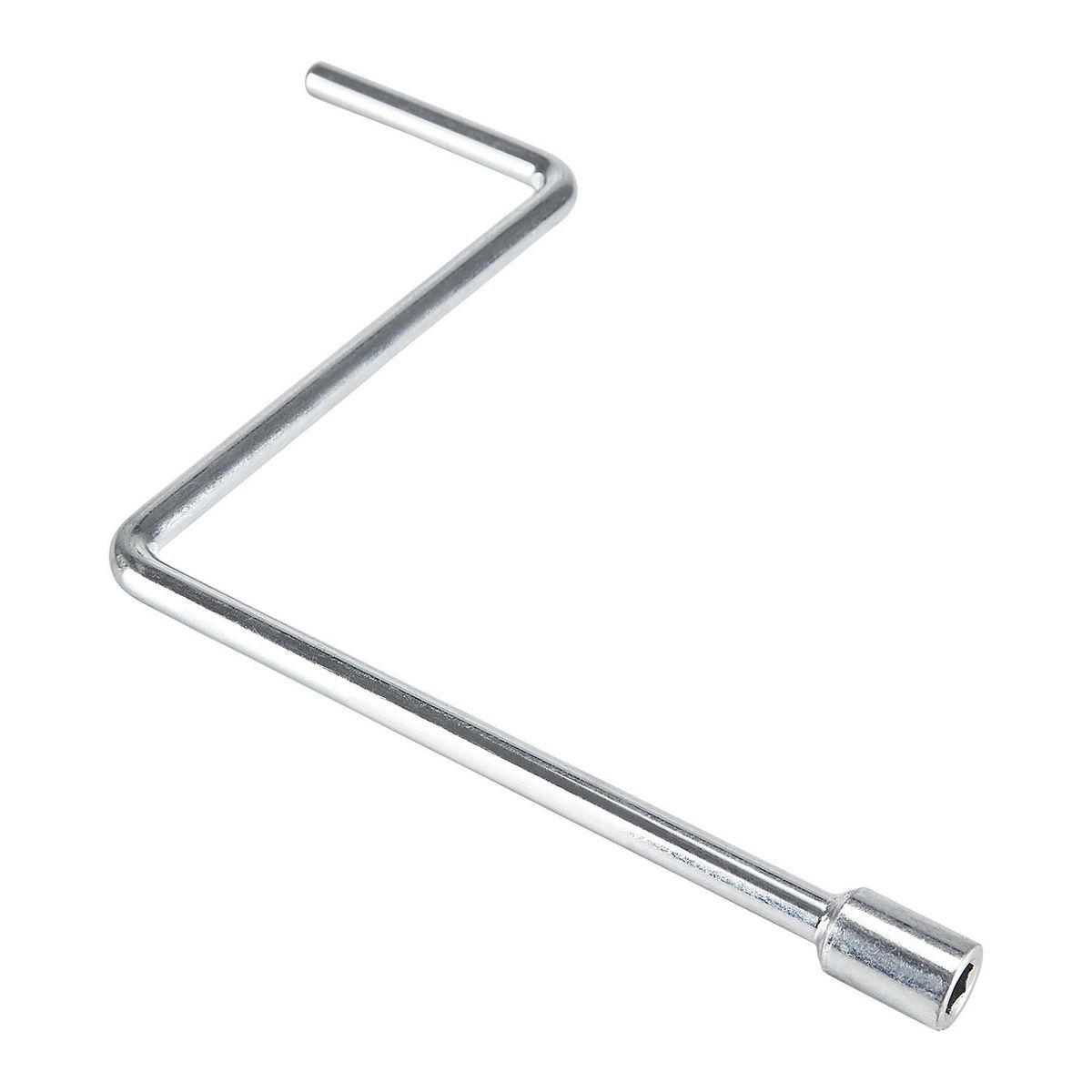 HAUL-MASTER 5000 lb. A-Frame Weather Resistant Electric Trailer Jack with Drop Leg