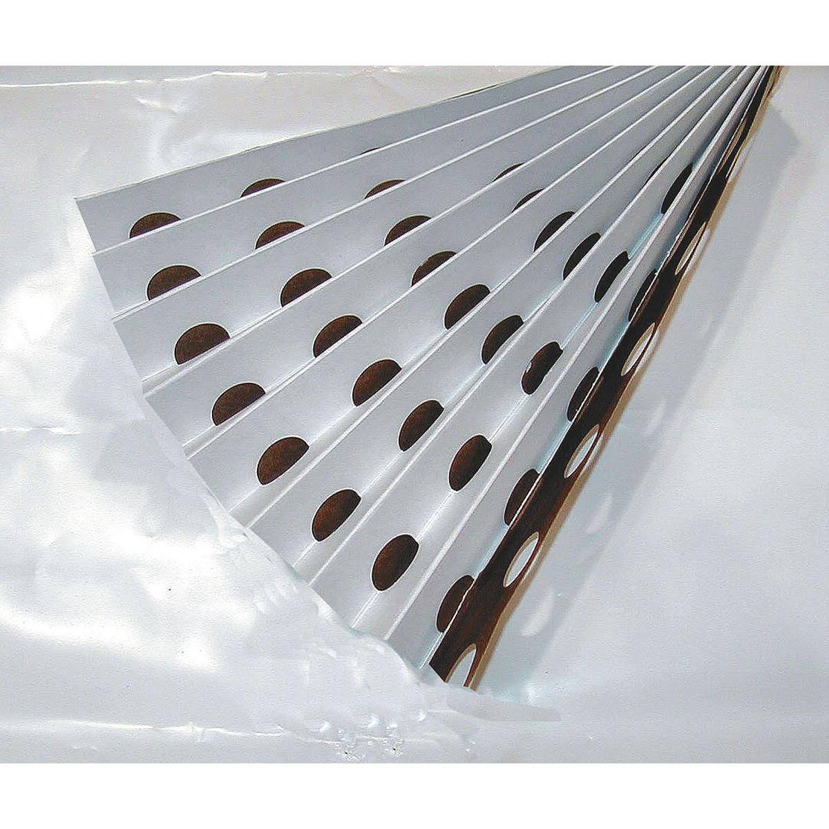 Binks 29-2186-3 Paint Collector Filter,90 ft. L,pk 3
