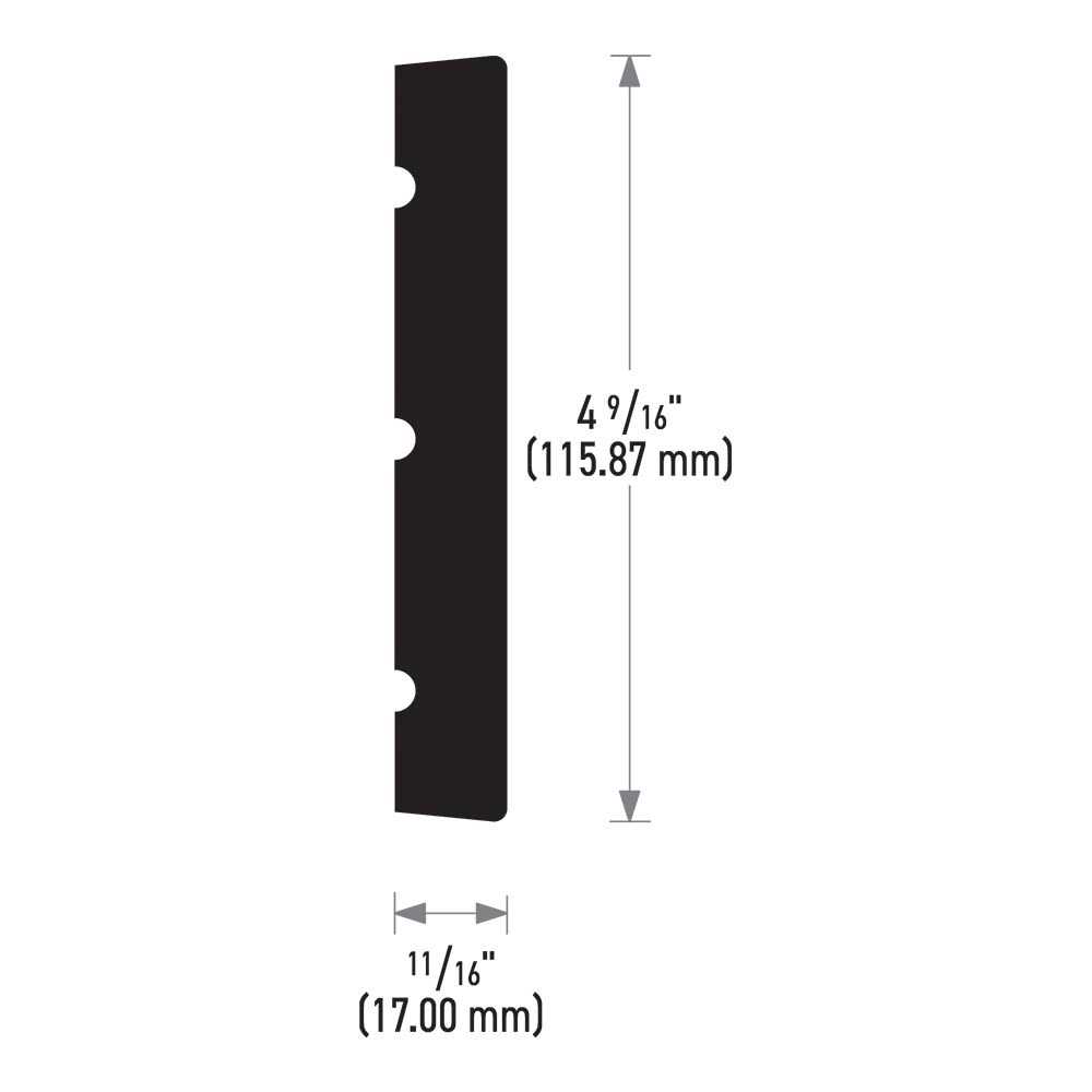 RELIABILT 2.06-in x 4.5625-in x 6.67-ft Primed MDF Door Jamb Kit JAM-4916MDFSETX3 - Shop Hardware Tools Online Store