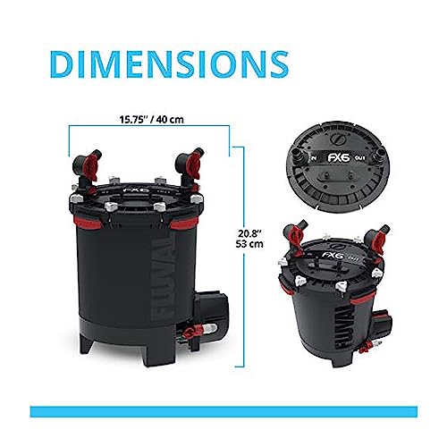 Fluval High Performance Aquarium Filter