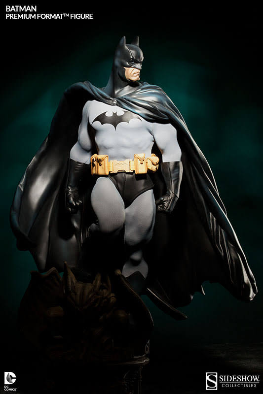 Batman Premium Format Figure by Sideshow Collectibles