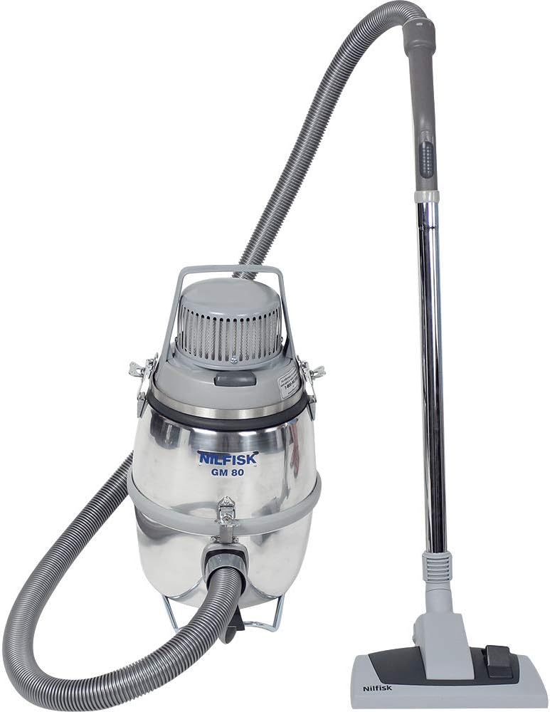 Nilfisk GM-80 Vacuum (HEPA) (Residential-01790032)