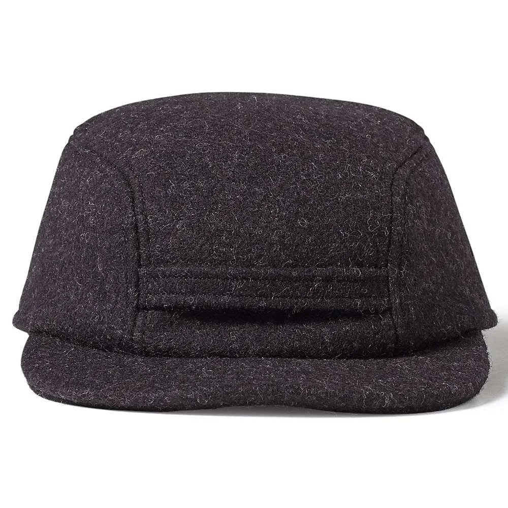 Filson Mackinaw Cap | Charcoal