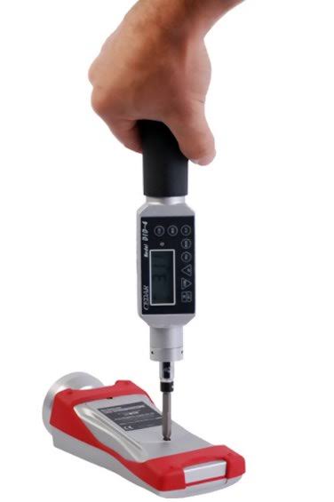 Imada DID-4A Cedar Digital Torque Screwdriver, 35 lb-in Capacity